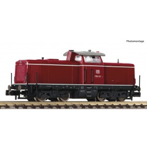 Fleischmann 7360016 - Diesellok V100.2, rot         