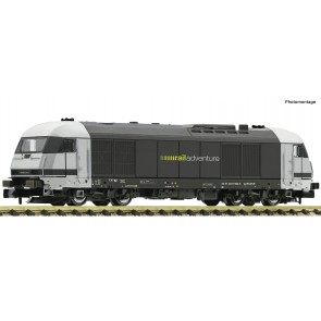 Fleischmann 7360017 - Diesell.ER20 Railadventure    