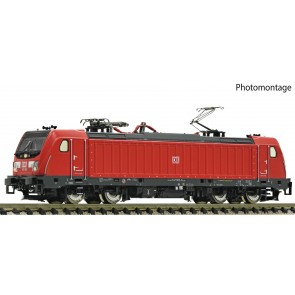 Fleischmann 739072 - E-Lok BR 147 DB AG, DCC FEX   