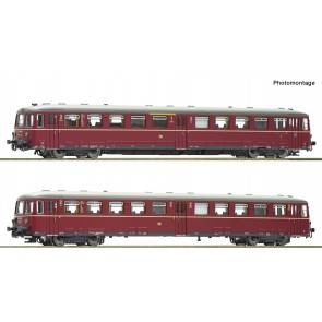Fleischmann 740103 - Akku-Triebzug ETA 150 rot     