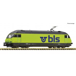 Fleischmann 7560013 - E-Lok Re 465 BLS grün         