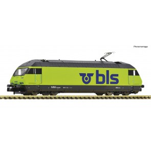 Fleischmann 7570013 - E-Lok Re 465 BLS grün Snd.    