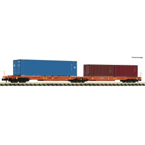 Fleischmann 825013 - T-2000 AAE + Container        