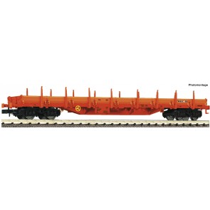 Fleischmann 828826 - Rungenwagen 4ax, orange       