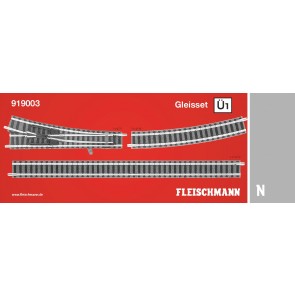 Fleischmann 919003 - Digi Gleisset Ü1              