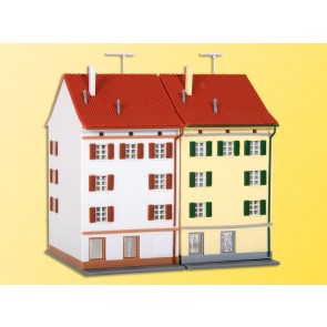 Kibri 36843 - Z Wohnhaus mit Ladengesch.,2