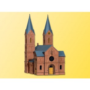 Kibri 39760 - H0 Romanische Stadtkirche in 