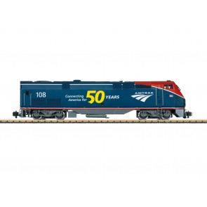 Lgb 20494 - Amtrak Diesellok AMD 103 Phas