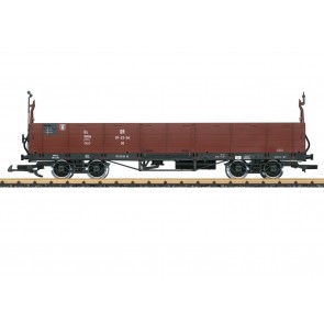 Lgb 43603 - Off.Güterwagen DR