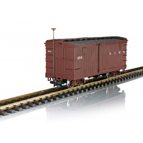 Lgb 48676 - Ged.Güterwagen NCRR