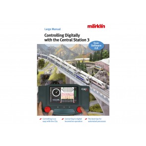 Marklin 03093 - Buch Märklin Digital Teil 3 ENGELS