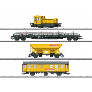 Marklin 26621 - Zugpackung Bahnbau