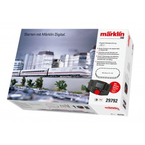 Marklin 29792 - Digital-Startpackung ICE 2