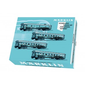 Marklin 40361 - Karwendel-Set DRG