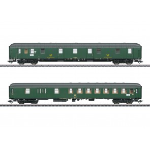 Marklin 42850 - Wagen-Set Post mr-a