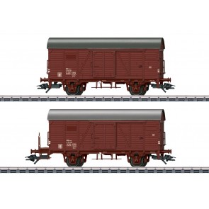Marklin 46067 - Güterwagen-Set Kassel NSB