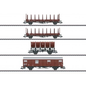 Marklin 46662 - Güterwagen-Set DB