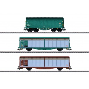 Marklin 47871 - Güterwagen-Set IT