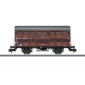 Marklin 58902 - Güterwagen Viehtransport DB