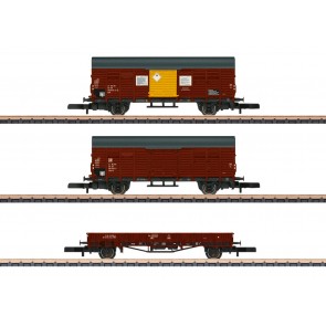 Marklin 82268 - Güterwagen-Set DR