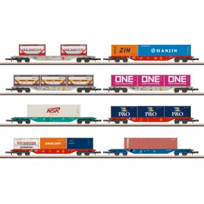 Marklin 82641 - Display Containerverkehr