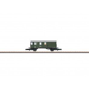 Marklin 86061 - Güterzuggepäckwagen Pwgs DB