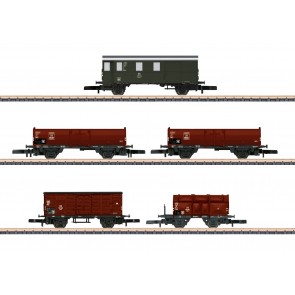 Marklin 86070 - Güterwagen-Set DB
