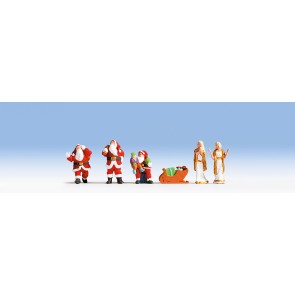 Noch 15920 - Weihnachtsfiguren
