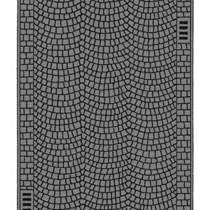 Noch 60722 - Kopfsteinpflaster, 100 x 6,6 cm