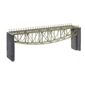 Noch 67027 - Fischbauchbrücke, 36 cm lang