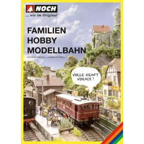 Noch 71904 - Ratgeber »Familien-Hobby Modellbahn«