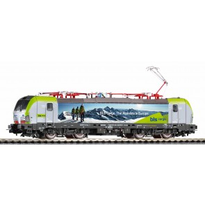 Piko 21607 - E-Lok Vectron New Alpinisti BLS VI + DSS PluX22