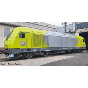 Piko 27500 - Diesellok ER 20 Alpha Train  VI + DSS PluX22