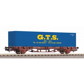 Piko 27700 - Containertragwg. 1x 40 Container GTS FS V