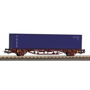 Piko 27719 - Containertragwg. mit 1x 40 Container ČD V