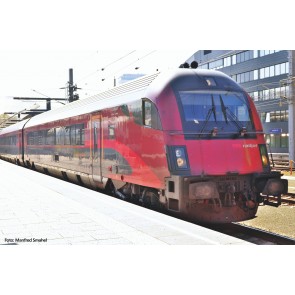 Piko 37675 - G-Steuerwg. Railjet ÖBB VI