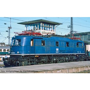 Piko 40310 - N-E-Lok BR 118 DB blau IV + DSS Next18 