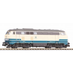 Piko 40522 - N-Diesellok BR 216 blaubeige DB IV + DSS Next18