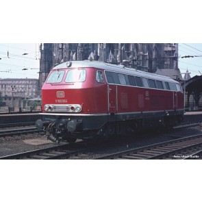 Piko 40524 - N-Diesellok BR V 160 DB III + DSS Next18