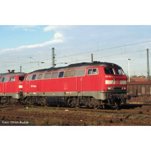 Piko 40530 - N-Diesellok BR 216 DB Cargo V + DSS Next18 