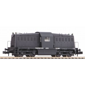 Piko 40802 - N-Diesellok BR 65-DE-19-A USATC II + DSS Next18