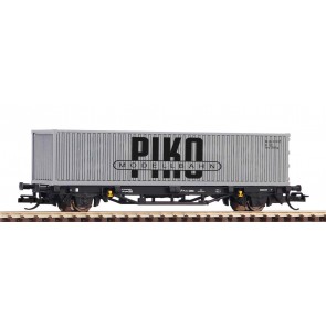 Piko 47726 - TT-Containertragwg. 1x 40' VEB PIKO IV