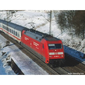 Piko 51107 - E-Lok BR 101 Unsere Preise DB AG VI + DSS PluX22