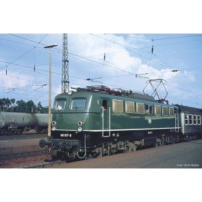 Piko 51754 - E-Lok BR 140 grün DB IV + DSS PluX22