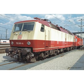 Piko 51906 - E-Lok BR 752 Latz DB IV + DSS PluX22
