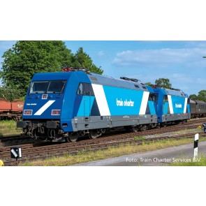 Piko 51956 - E-Lok BR 101 Train Charter VI + DSS PluX22