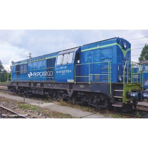 Piko 52300 - Diesellok Sm31 PKP VI + DSS PluX22