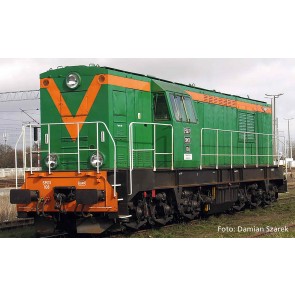 Piko 52306 - Diesellok Sm31 PKP V + DSS PluX22 