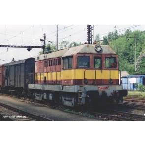 Piko 52431 - Diesellok BR T.435 CSD IV + DSS PluX22