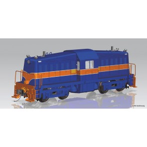 Piko 52469 - DiesellokomotiveSound MMID 65-Ton Diesel 102 + PluX22 Dec.